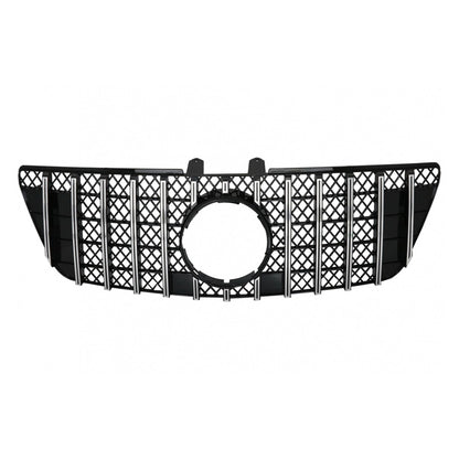 Kühlergrill Chrome Panamericana GT passend für Mercedes ML-Klasse W164 2009-2011