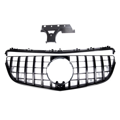 Frontgrill Panamericana GT passend für Mercedes E-Klasse C207 2013-2017