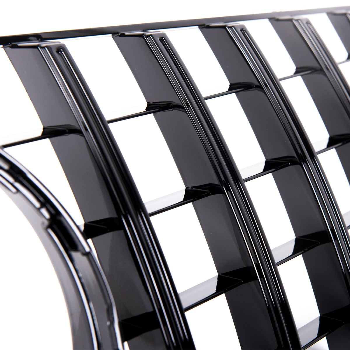 Frontgrill Panamericana GT passend für Mercedes E-Klasse C207 2013-2017