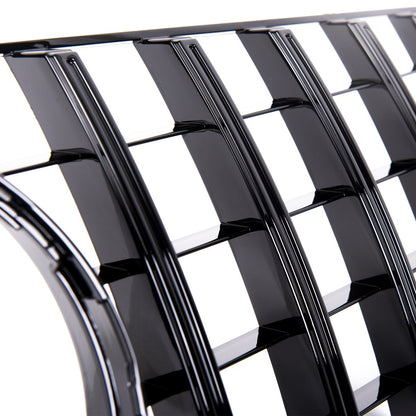 Frontgrill Panamericana GT passend für Mercedes E-Klasse C207 2013-2017
