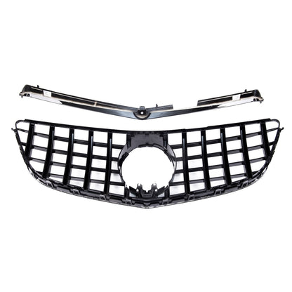 Frontgrill Panamericana GT passend für Mercedes E-Klasse C207 2013-2017