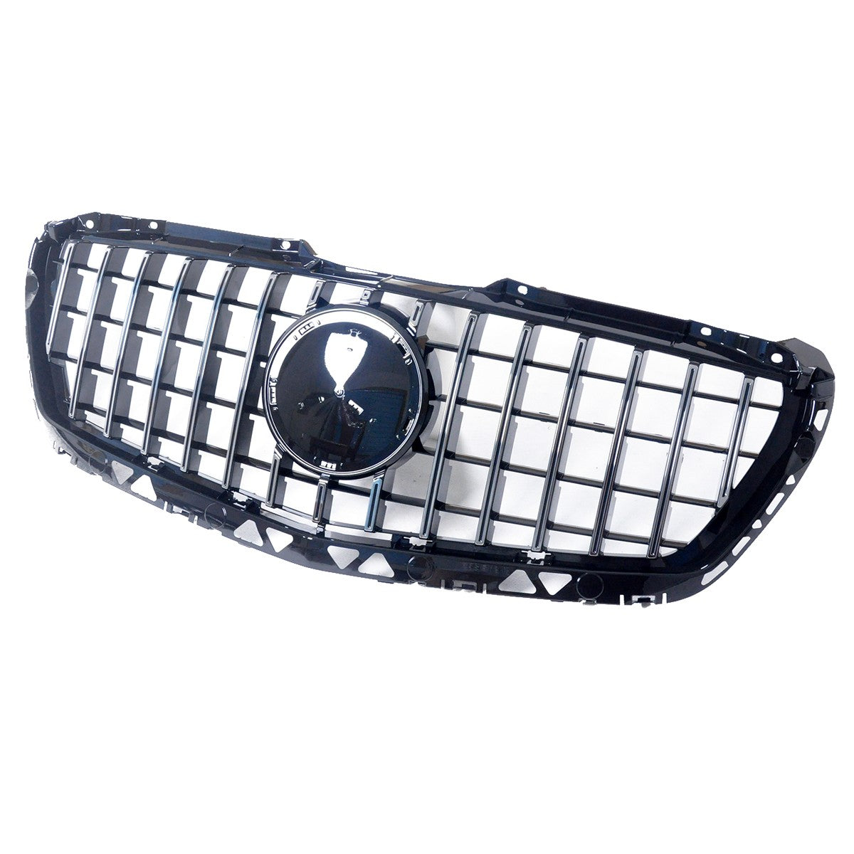 GT Chrom Kühlergrill passend für Mercedes Sprinter W906 2014-2017