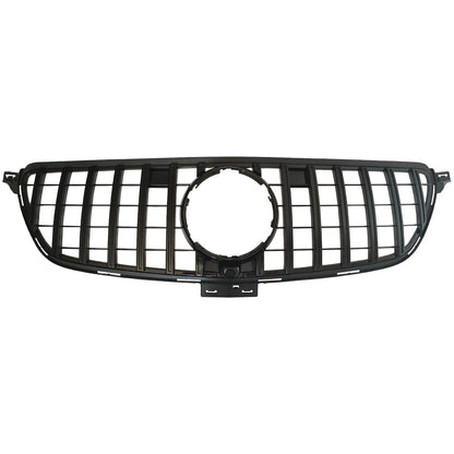Kühlergrill Panamericana GT Hochglanz Schwarz passend für Mercedes GLE Coupé C292 15-19