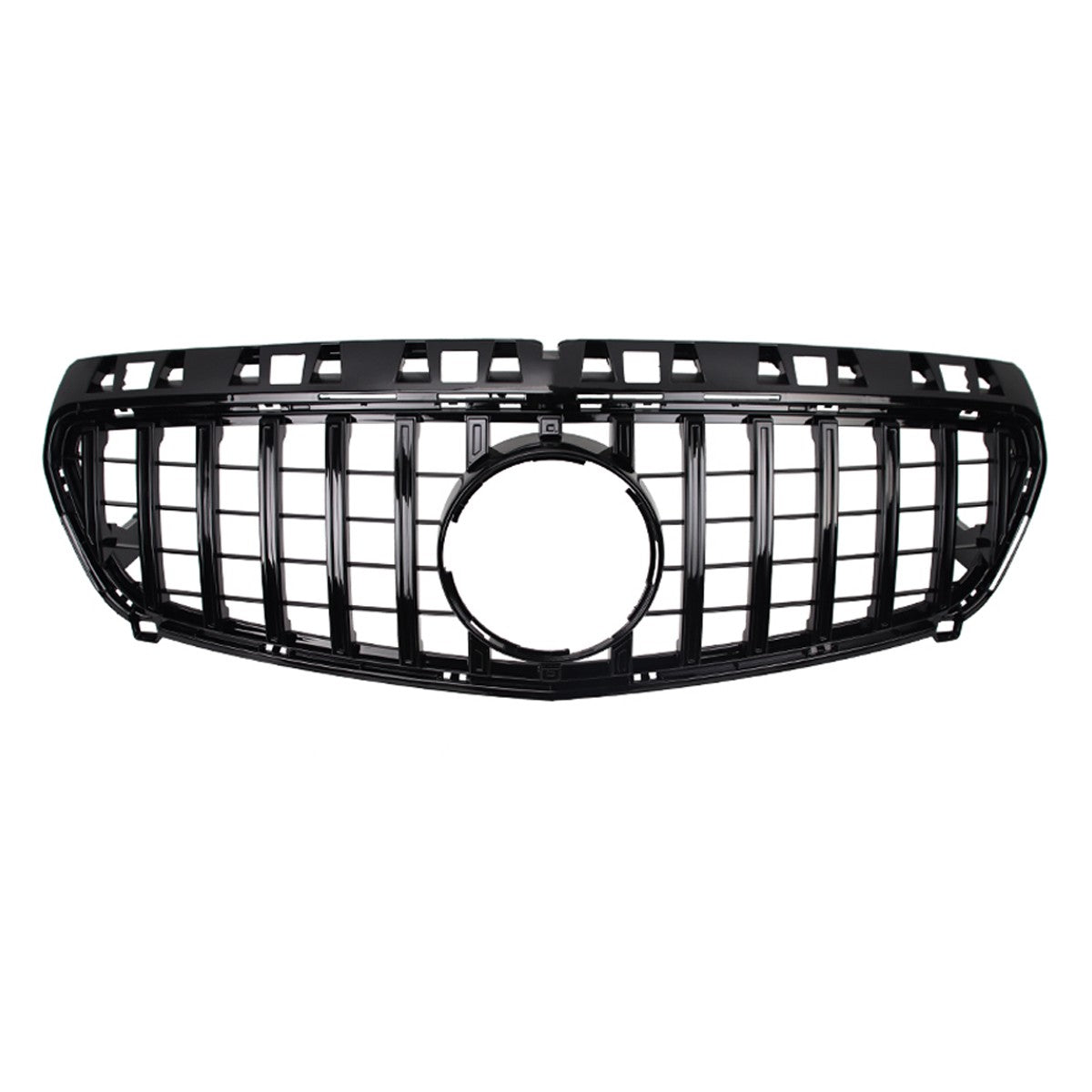 Kühlergrill Panamericana GT passend für Mercedes A-Klasse W176 2012-2015