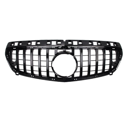 Kühlergrill Panamericana GT passend für Mercedes A-Klasse W176 2012-2015
