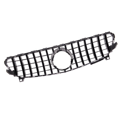Kühlergrill Panamericana GT Chrom passend für Mercedes A-Klasse W176 2015-2018