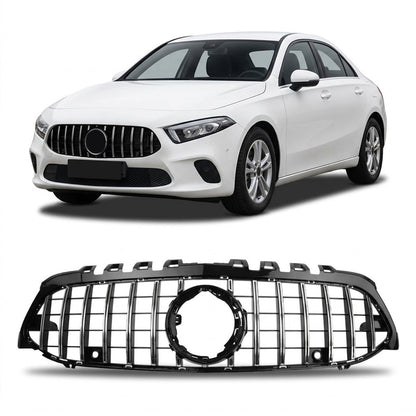 Kühlergrill Panamericana GT passend für Mercedes A-Klasse W177 V177 2018-2023