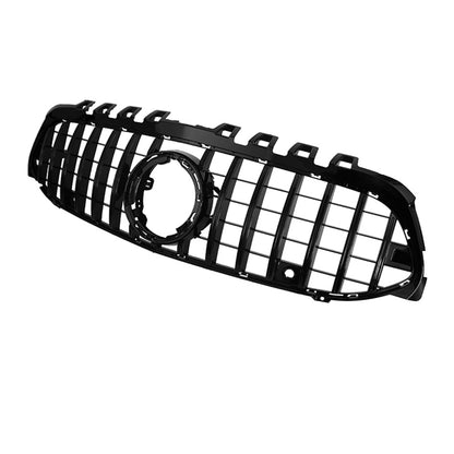 Kühlergrill Hochglanz Schwarz passend für Mercedes A-Klasse W177 V177 2018-2023