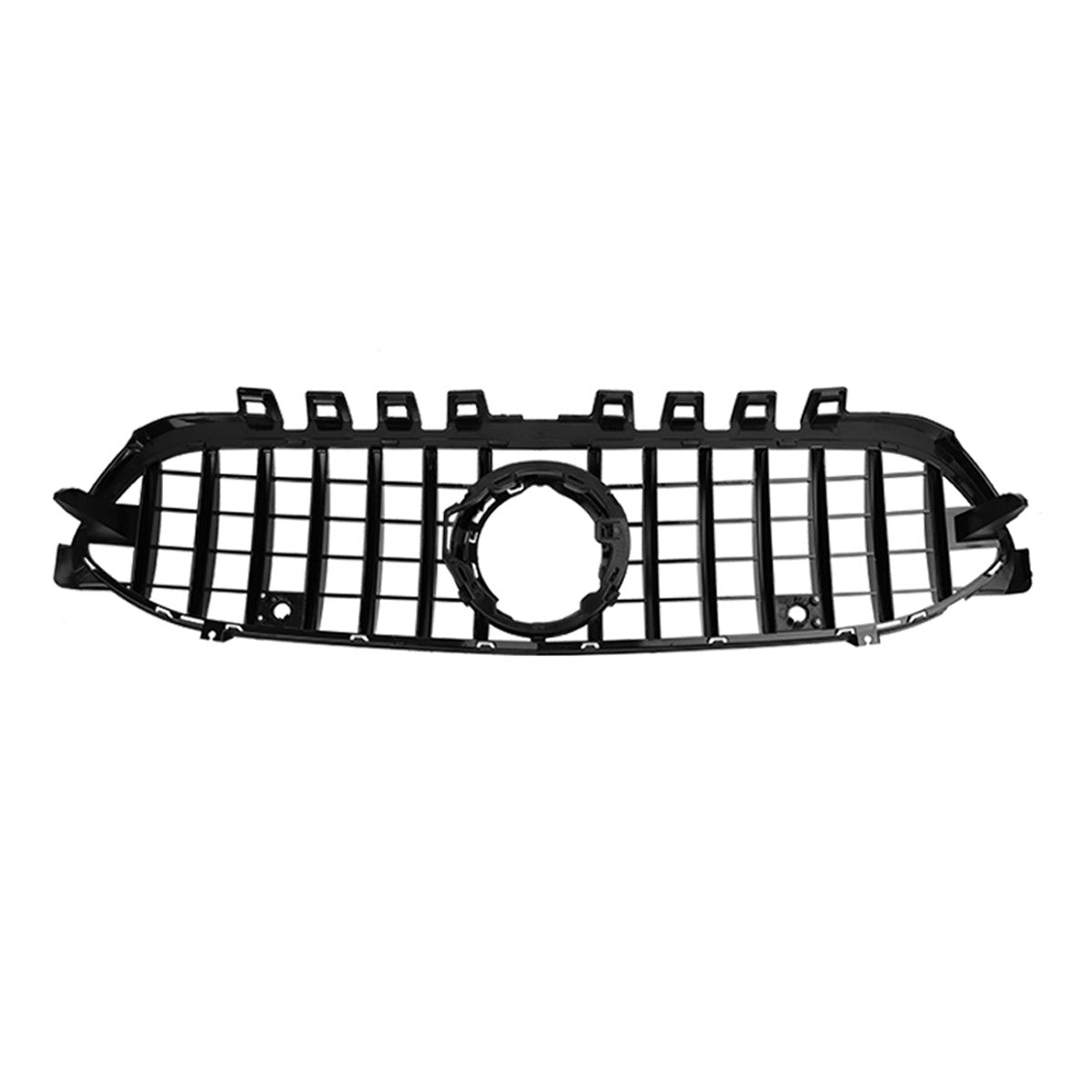 Kühlergrill Hochglanz Schwarz passend für Mercedes A-Klasse W177 V177 2018-2023