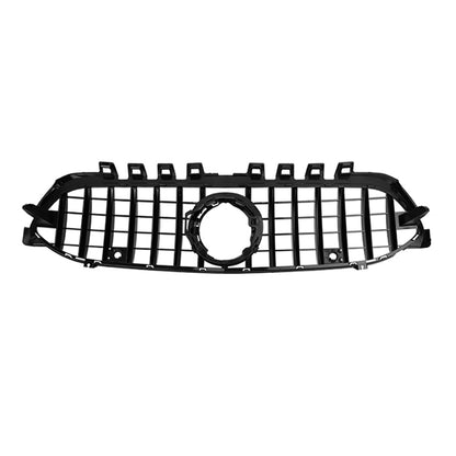 Kühlergrill Hochglanz Schwarz passend für Mercedes A-Klasse W177 V177 2018-2023
