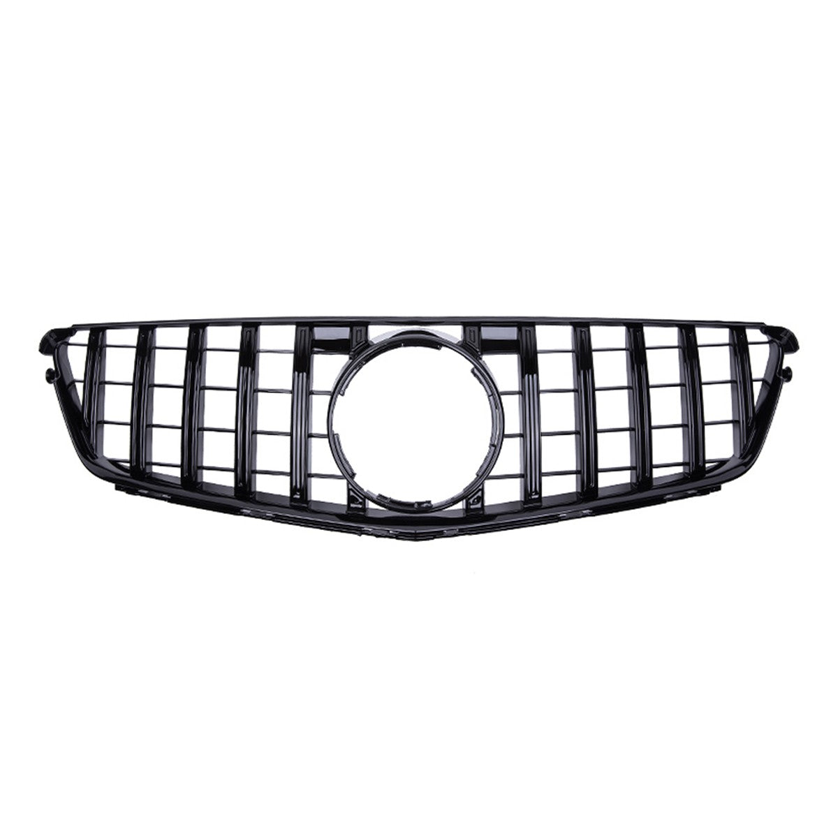 Kühlergrill Panamericana GT passend für Mercedes C-Klasse W204 2007-2015