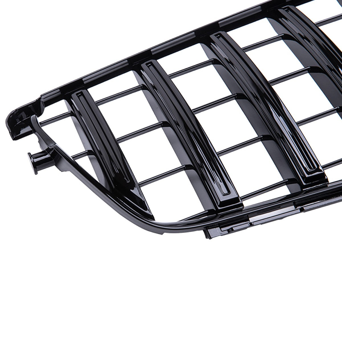 Kühlergrill Panamericana GT passend für Mercedes C-Klasse W204 2007-2015