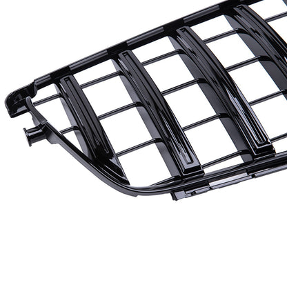 Kühlergrill Panamericana GT passend für Mercedes C-Klasse W204 2007-2015