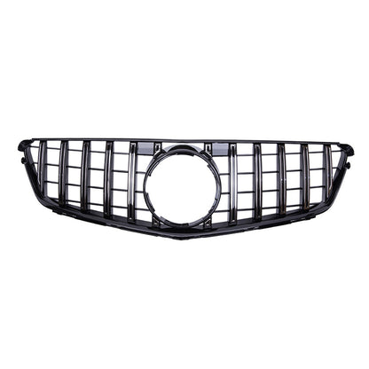 Kühlergrill Chrom Panamericana GT passend für Mercedes C-Klasse W204 2007-2015