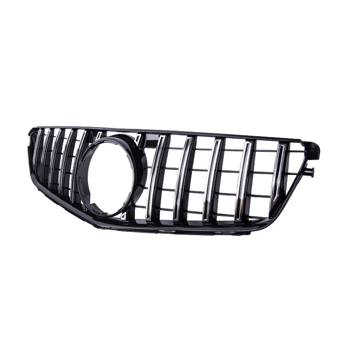Kühlergrill Chrom Panamericana GT passend für Mercedes C-Klasse W204 2007-2015