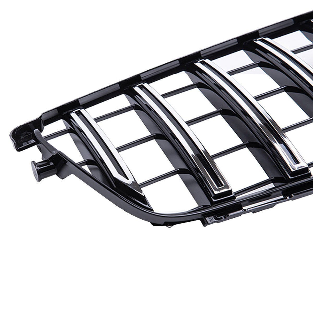 Kühlergrill Chrom Panamericana GT passend für Mercedes C-Klasse W204 2007-2015