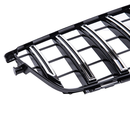 Kühlergrill Chrom Panamericana GT passend für Mercedes C-Klasse W204 2007-2015