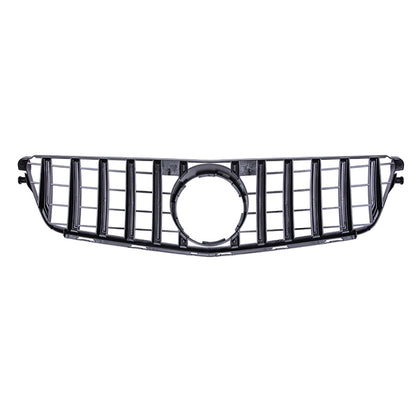 Kühlergrill Chrom Panamericana GT passend für Mercedes C-Klasse W204 2007-2015