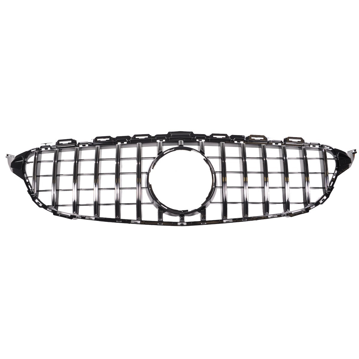 Kühlergrill Panamericana GT passend für Mercedes C-Klasse W205 2014-2018