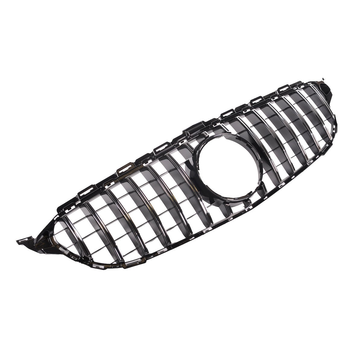 Kühlergrill Panamericana GT passend für Mercedes C-Klasse W205 2014-2018