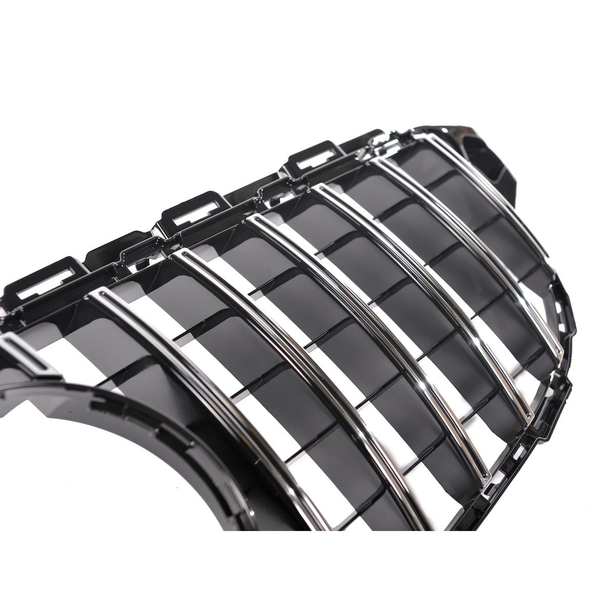 Kühlergrill Panamericana GT passend für Mercedes C-Klasse W205 2014-2018