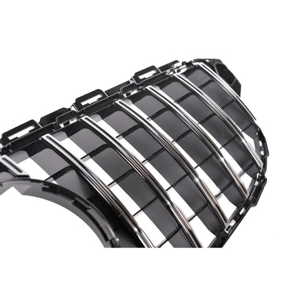 Kühlergrill Panamericana GT passend für Mercedes C-Klasse W205 2014-2018