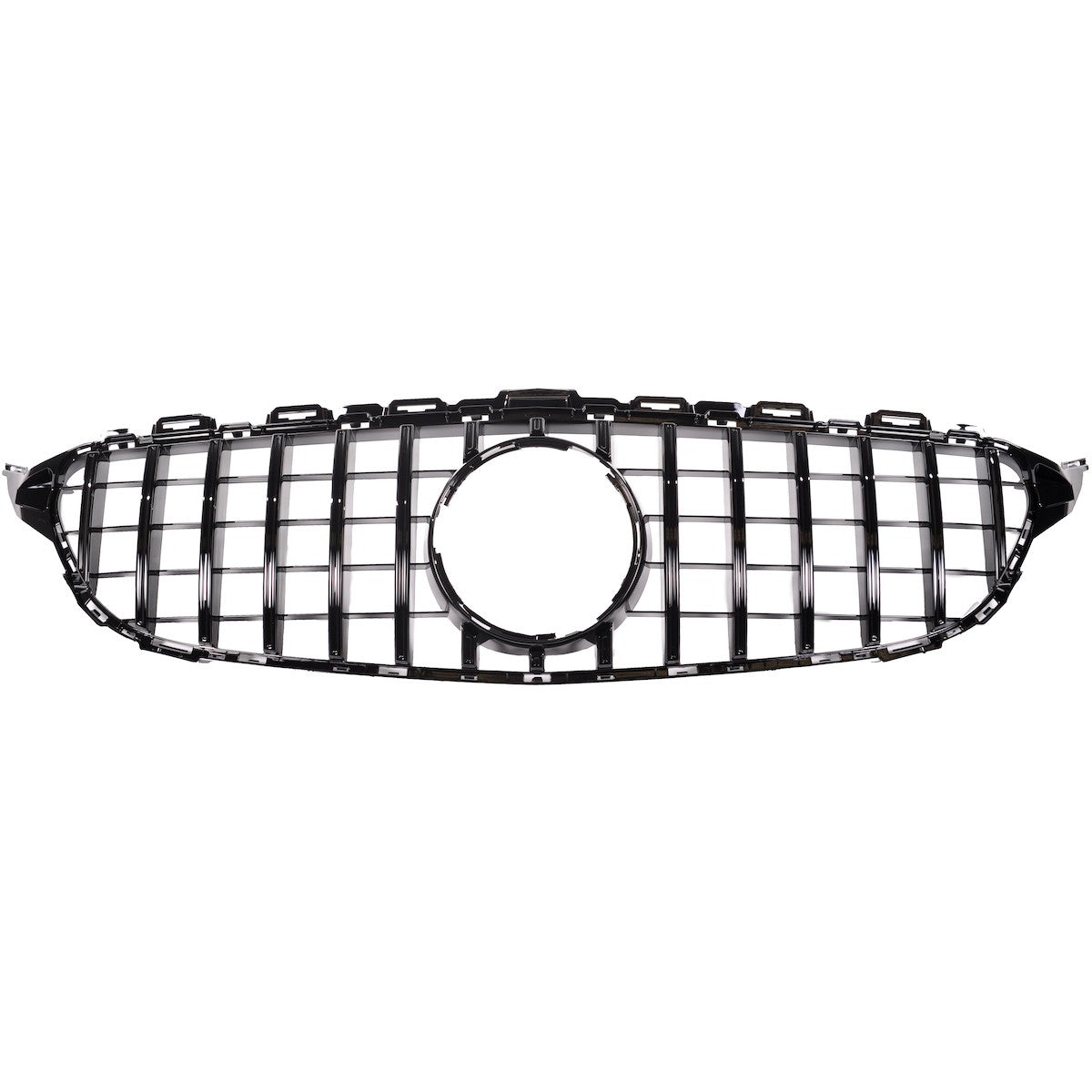 Kühlergrill Panamericana GT passend für Mercedes C-Klasse W205 2014-2018