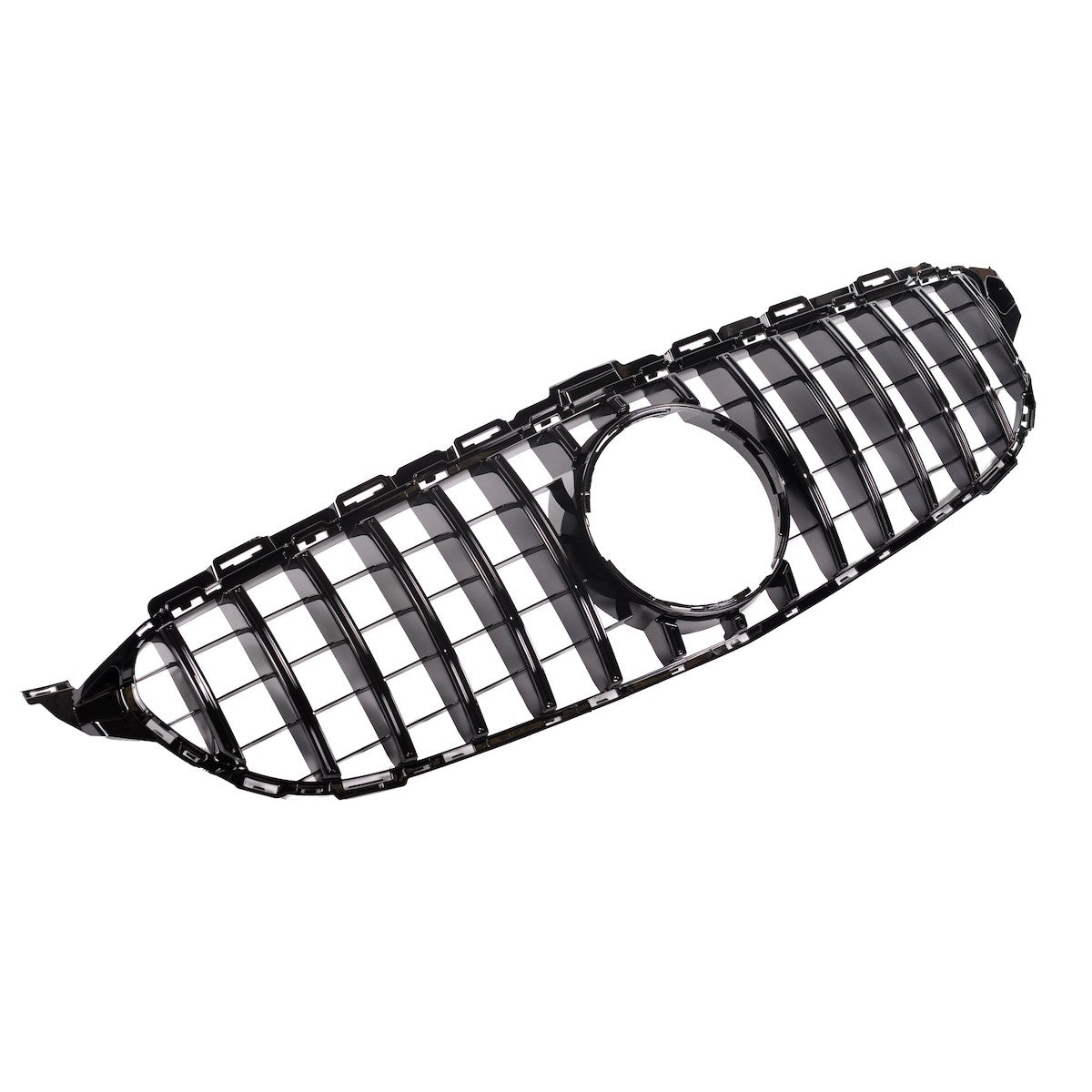 Kühlergrill Panamericana GT passend für Mercedes C-Klasse W205 2014-2018