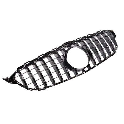Kühlergrill Panamericana GT passend für Mercedes C-Klasse W205 2014-2018