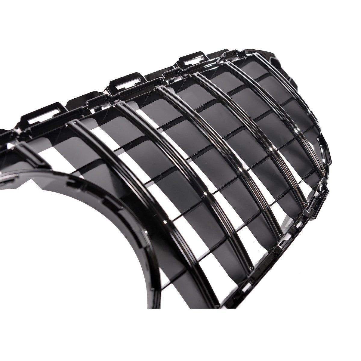 Kühlergrill Panamericana GT passend für Mercedes C-Klasse W205 2014-2018