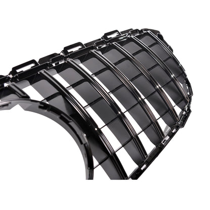 Kühlergrill Panamericana GT passend für Mercedes C-Klasse W205 2014-2018