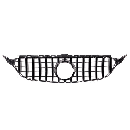 Kühlergrill Panamericana GT passend für Mercedes C-Klasse W205 2014-2018