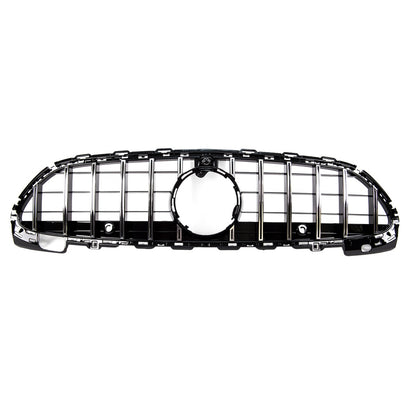 Kühlergrill Panamericana GT Chrom passend für Mercedes C-Klasse W206 2021-