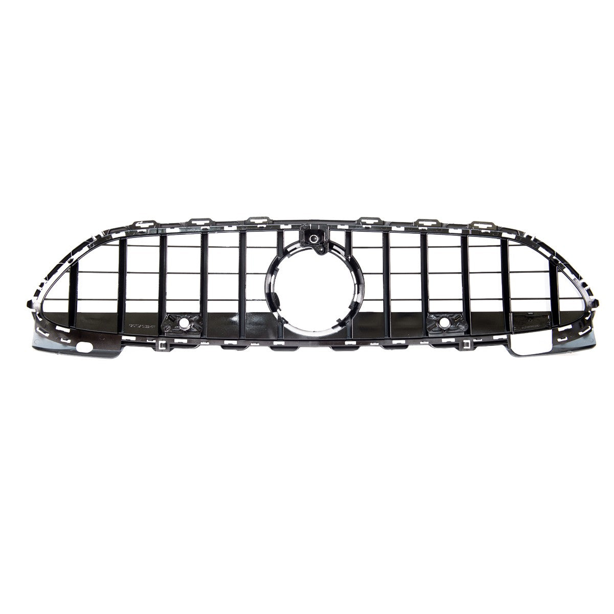 Kühlergrill Panamericana GT Hochglanz Schwarz passend für Mercedes C-Klasse W206 2021-