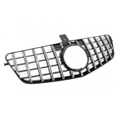 Kühlergrill Chrom Panamericana GT passend für Mercedes E-Klasse W212 2009-2013