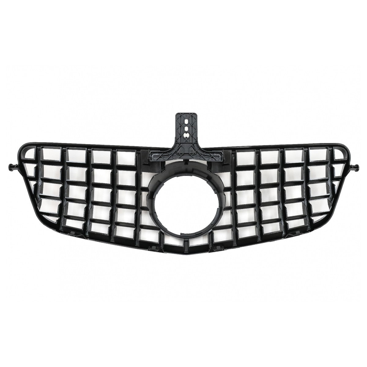 Kühlergrill Chrom Panamericana GT passend für Mercedes E-Klasse W212 2009-2013