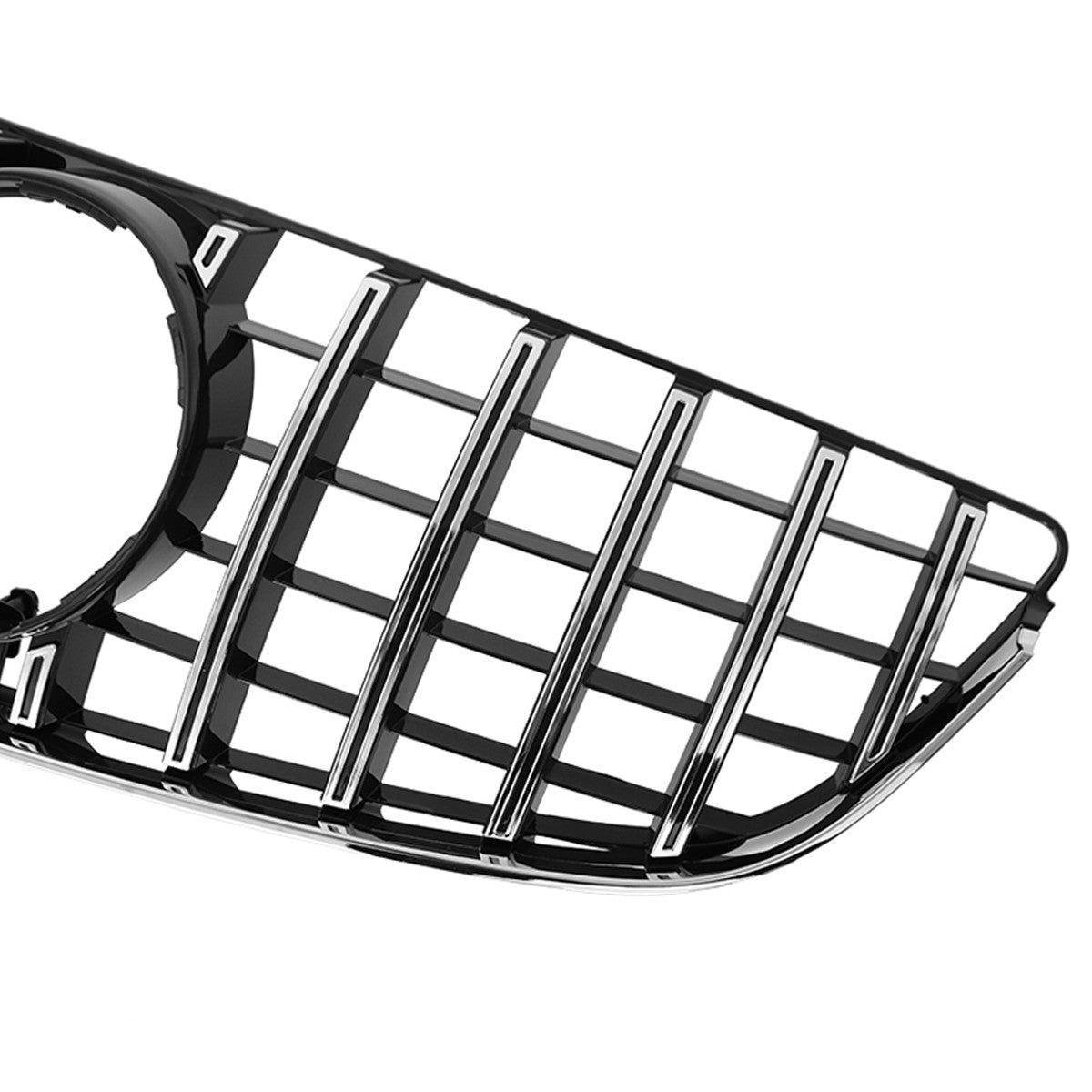 Kühlergrill Panamericana GT Chrom passend für Mercedes E-Klasse C207 2013-2017