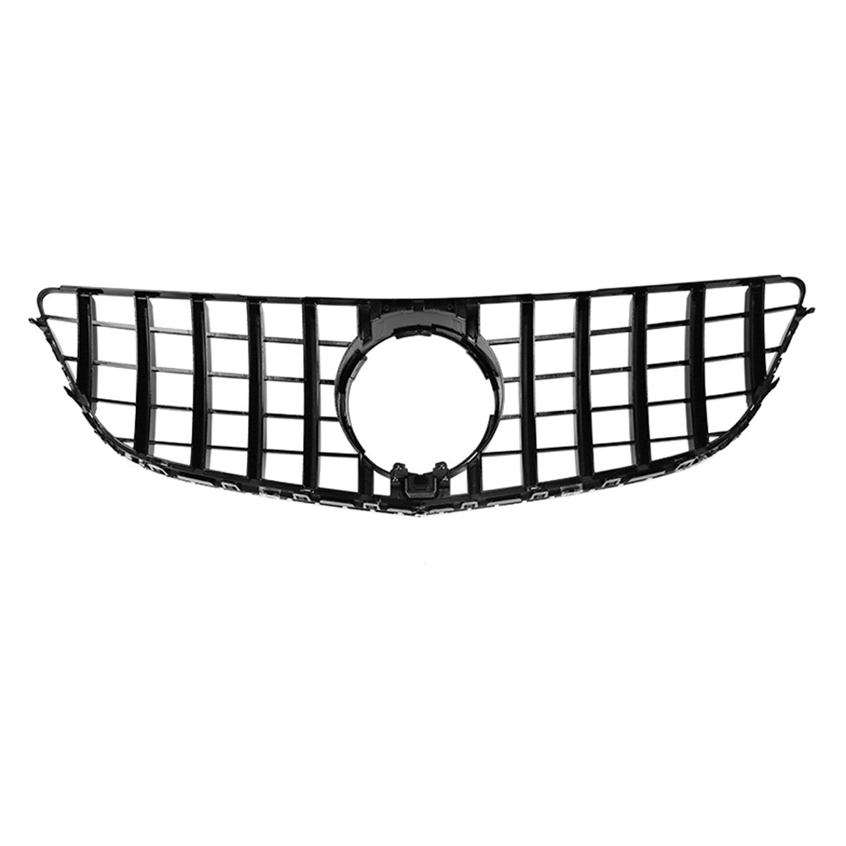 Kühlergrill Panamericana GT Chrom passend für Mercedes E-Klasse C207 2013-2017