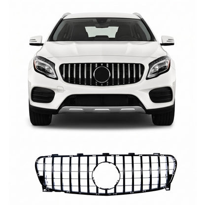 Kühlergrill Chrom GT passend für Mercedes E-Klasse W213 C238 2016-2020