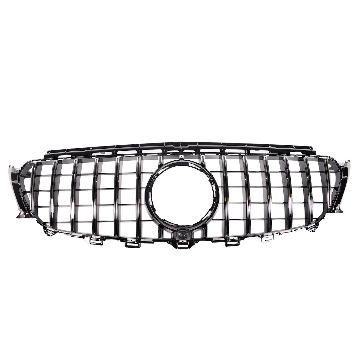 Kühlergrill Chrom GT passend für Mercedes E-Klasse W213 C238 2016-2020
