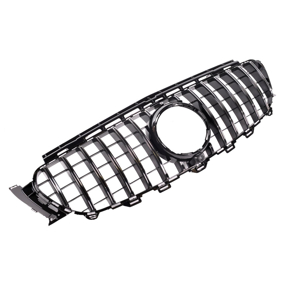 Kühlergrill Chrom GT passend für Mercedes E-Klasse W213 C238 2016-2020