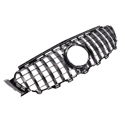 Kühlergrill Chrom GT passend für Mercedes E-Klasse W213 C238 2016-2020