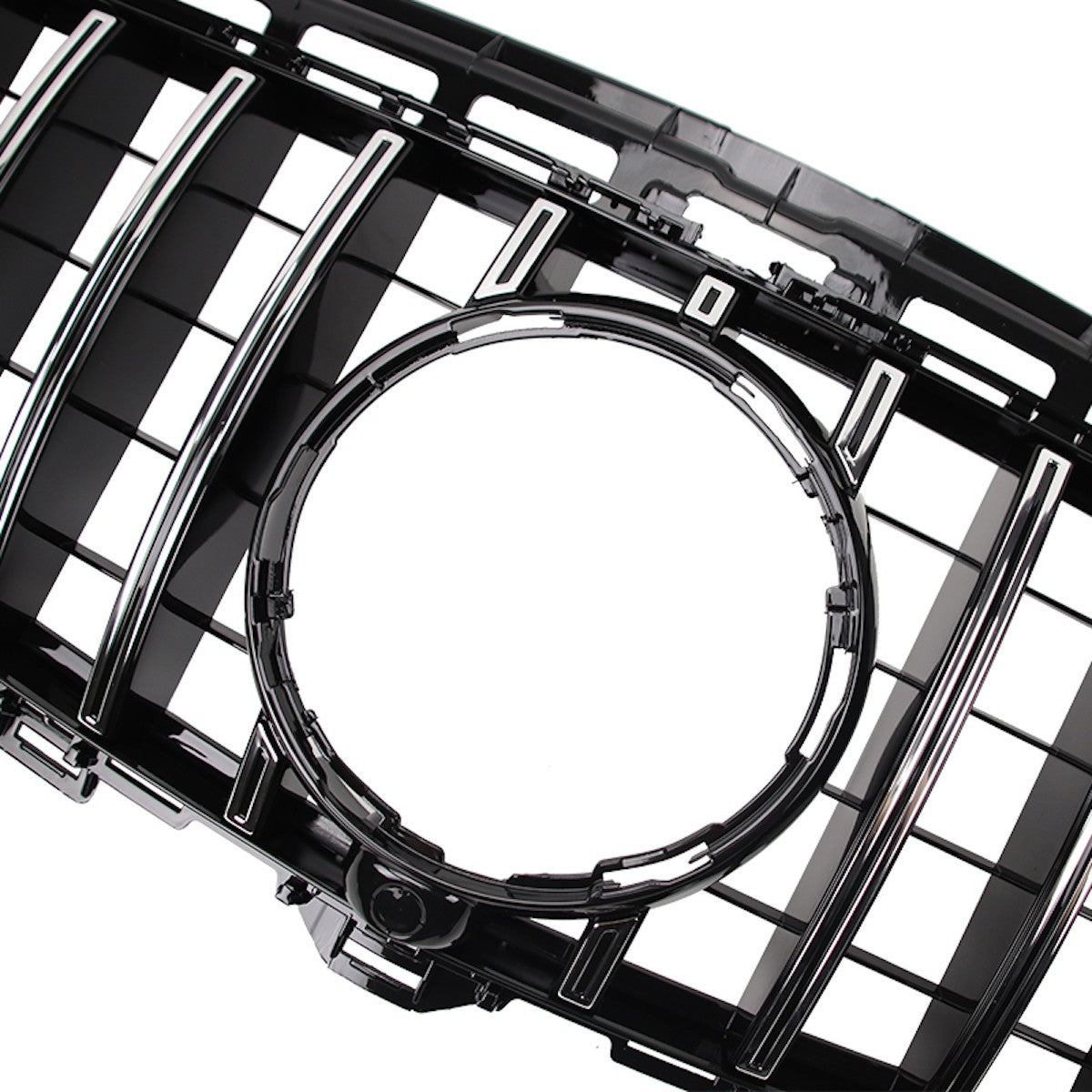Kühlergrill Chrom GT passend für Mercedes E-Klasse W213 C238 2016-2020