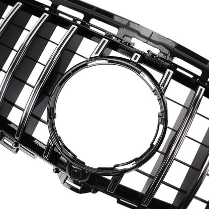 Kühlergrill Chrom GT passend für Mercedes E-Klasse W213 C238 2016-2020