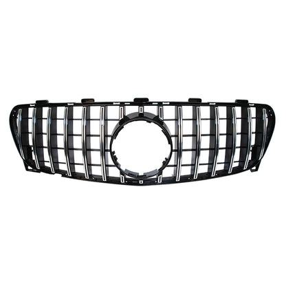 Kühlergrill Chrom Panamericana GT passend für Mercedes GLA X156 2017-2019
