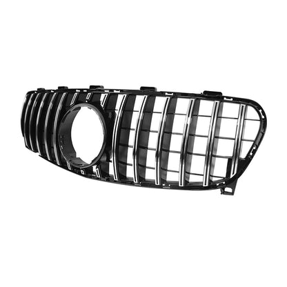 Kühlergrill Chrom Panamericana GT passend für Mercedes GLA X156 2017-2019