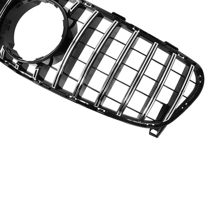 Kühlergrill Chrom Panamericana GT passend für Mercedes GLA X156 2017-2019