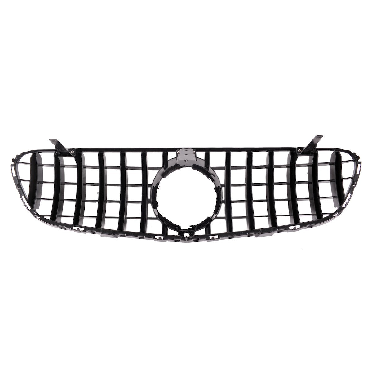Grill Hochglanz Schwarz Panamericana GT passend für Mercedes GLC X253 C253 2015-2019