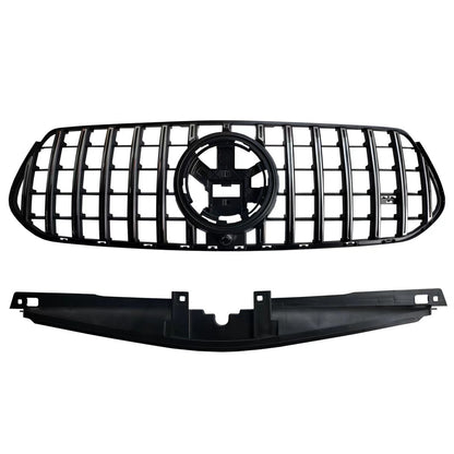Kühlergrill Chrom Panamericana GT passend für Mercedes GLE W167 SUV 2023-