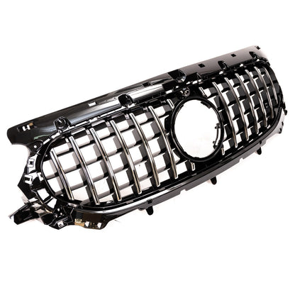 Kühlergrill Chrom Panamericana GT passend für Mercedes GLA H247 2023+